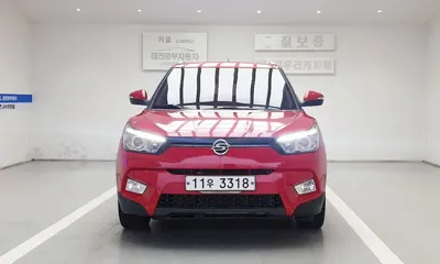 KG_Mobility_Ssangyong TIBOLI