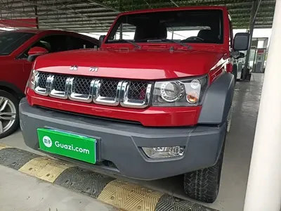 Beijing Off-Road F40