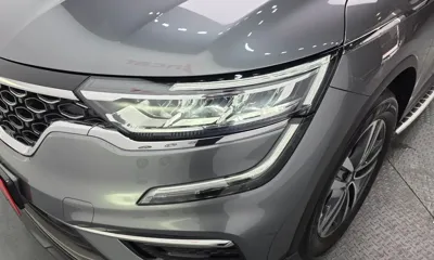Renault-KoreaSamsung QM6