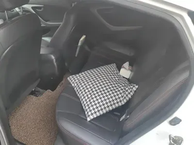 Hyundai Elantra Langdong