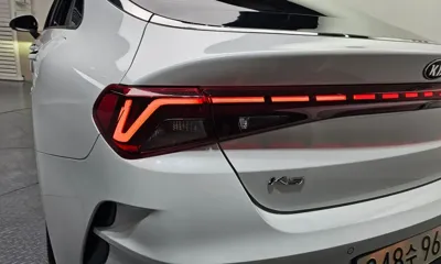 Kia K5
