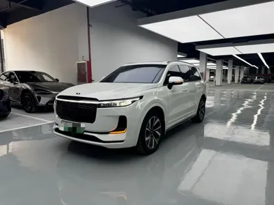 Li Auto Li ONE