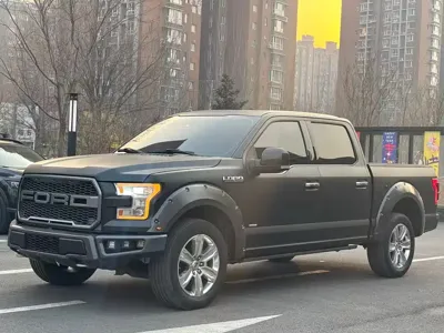 Ford F-150 Raptor