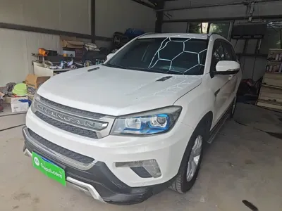 Changan CS75