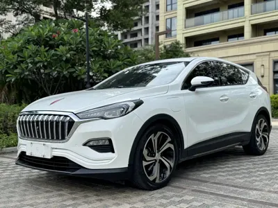 Hongqi Hongqi E-HS3