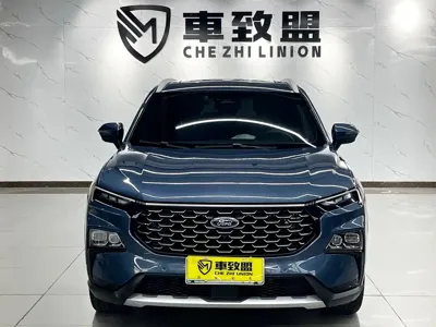 Ford Territory