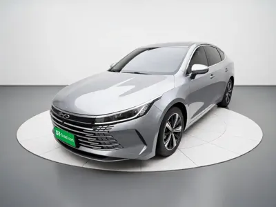 BYD Destroyer 05