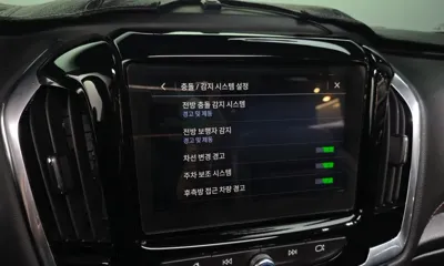 ChevroletGMDaewoo Traverse
