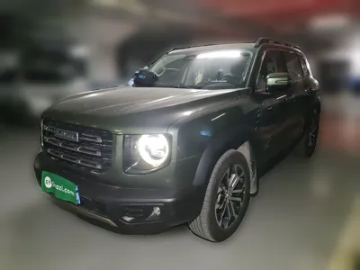Haval Dargo