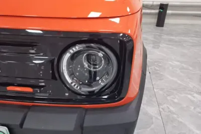 Geely Galaxy Panda