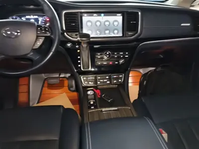 GAC Motor Trumpchi M8