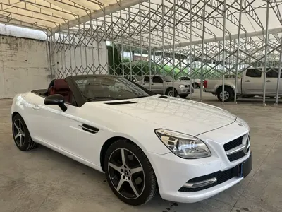 Mercedes-Benz SLK-Class