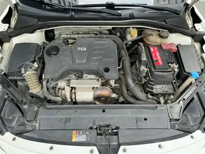 MG MG6