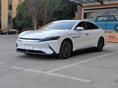 BYD Han