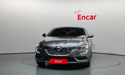 Renault-KoreaSamsung SM6