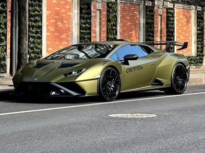 Lamborghini Huracán
