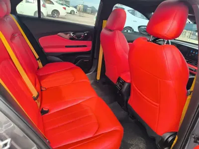 GAC Motor Shadow Leopard