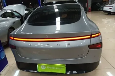 Xpeng P7
