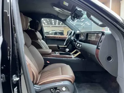 Hongqi 红旗金葵花国耀