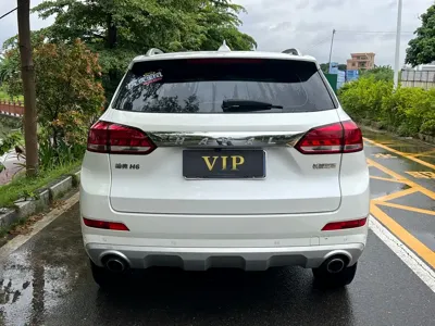 Haval H6 Coupe