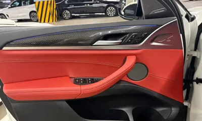 BMW X4M