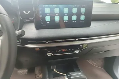 Wuling Jiachen