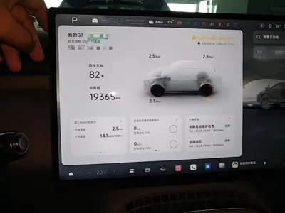Xpeng 小鹏G7