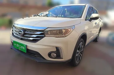 GAC Trumpchi GS4