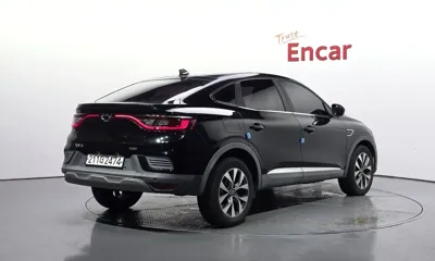 Renault-KoreaSamsung XM3