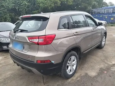 Changan CS75