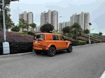 iCAR iCAR 超级V23