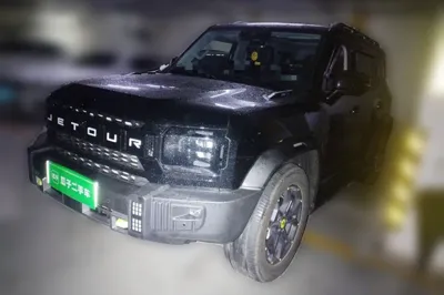 JETOUR Shanhai Traveler C-DM