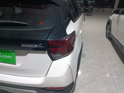 Toyota YARiS L Zhi Xuan