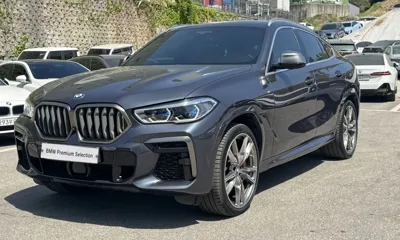 BMW X6