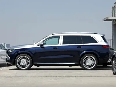Mercedes-Benz GLS