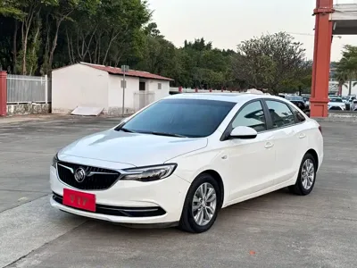 Buick Excelle
