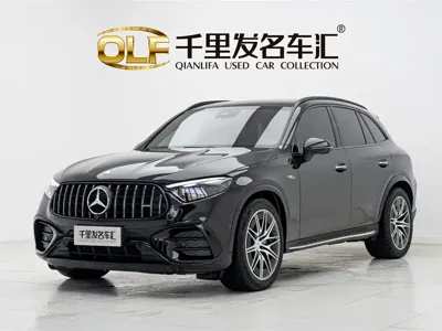 Mercedes-Benz GLC AMG