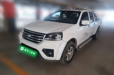 Great Wall Wingle 5