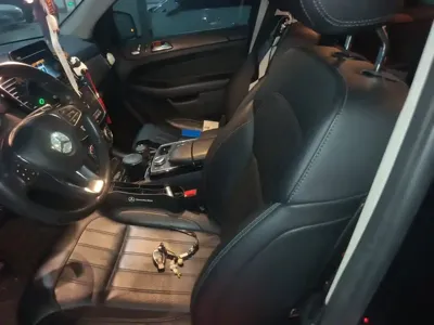 Mercedes-Benz 奔驰GLE(进口)