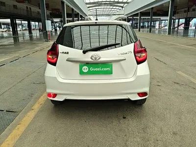 Toyota Vios FS