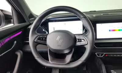 Renault-KoreaSamsung Grand Koleos