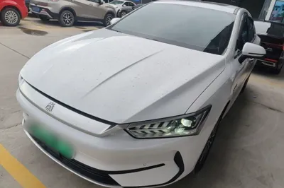 BYD Qin Plus