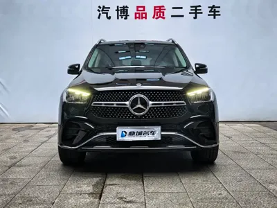 Mercedes-Benz GLE New Energy