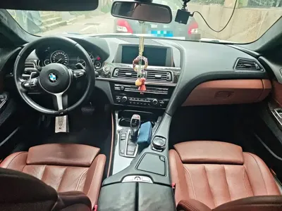BMW 6 Series