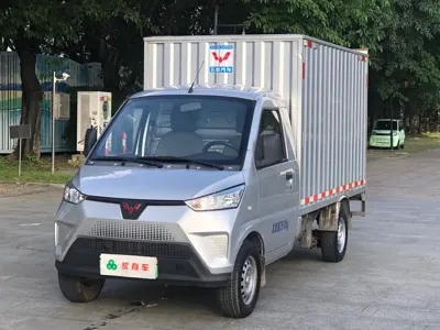 Wuling 五菱电卡