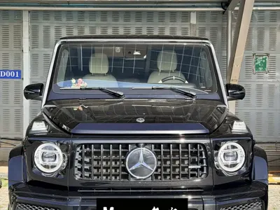 Mercedes-Benz G-Class AMG