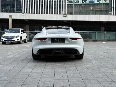 Jaguar F-Type