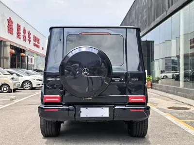 Mercedes-Benz G-Class AMG