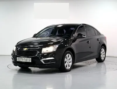 ChevroletGMDaewoo Cruze