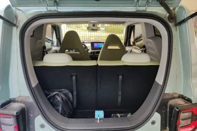 Geely Galaxy Panda